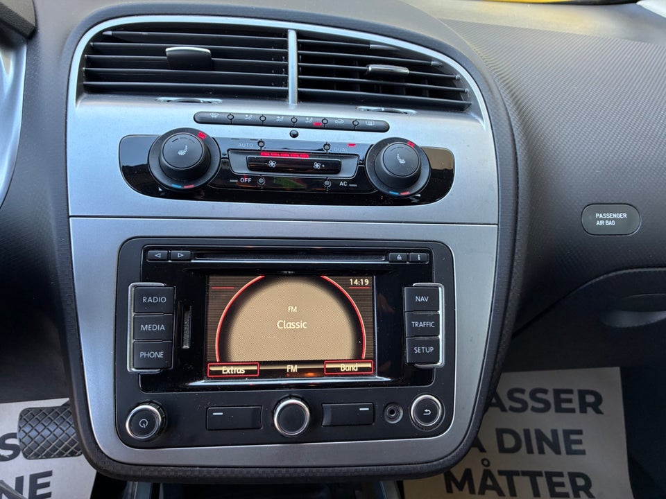 Seat Altea XL 2,0 TDi 140 Style DSG 5d