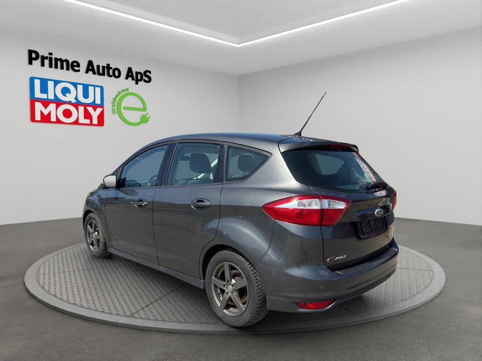 Ford C-MAX 1,0 SCTi 125 Titanium 5d