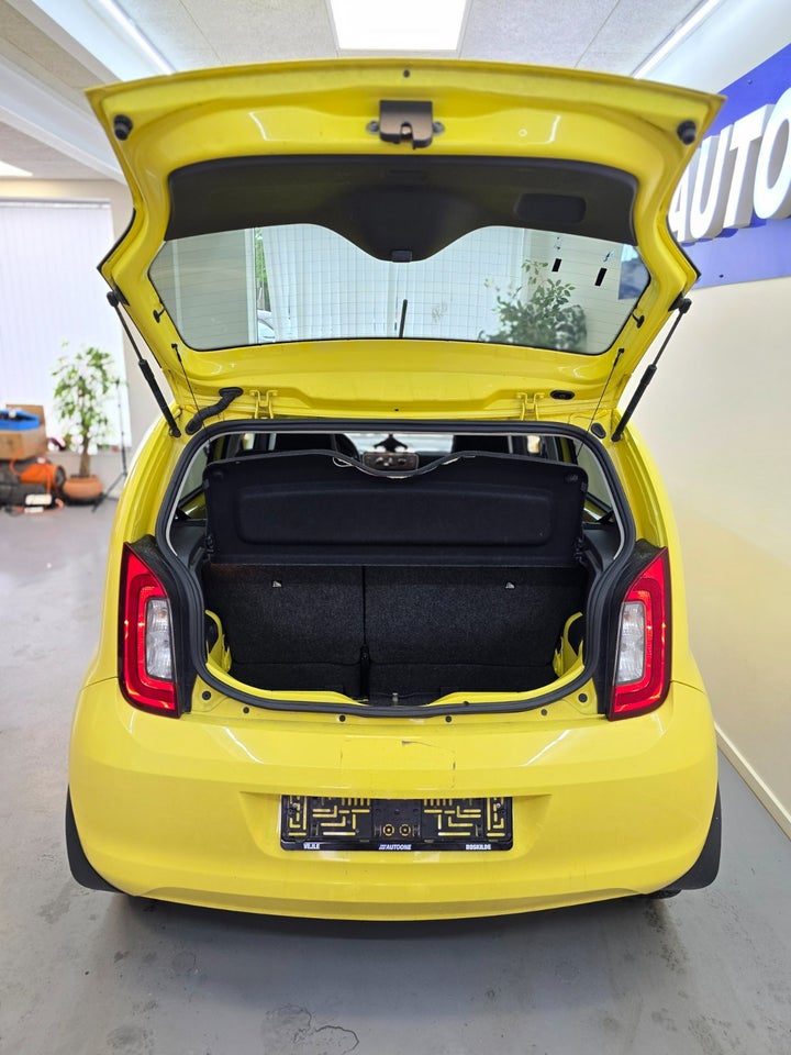 Skoda Citigo 1,0 MPi 60 Ambition 5d