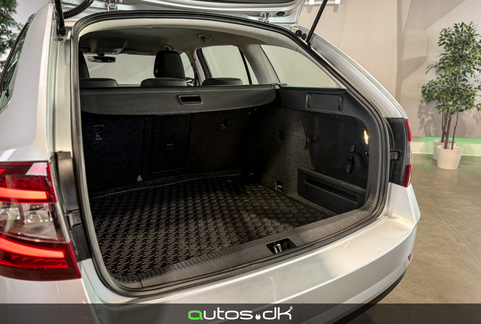 Skoda Octavia 1,5 TSi 150 Business Line+ Combi DSG 5d