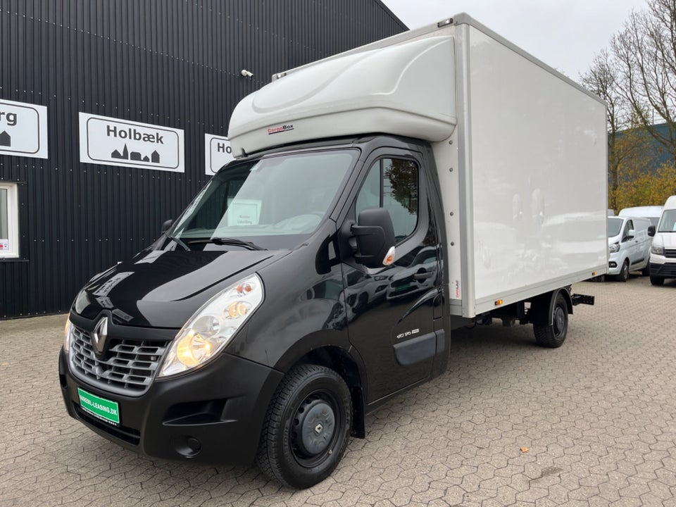 Renault Master III T35 2,3 dCi 170 L3 Chassis 2d