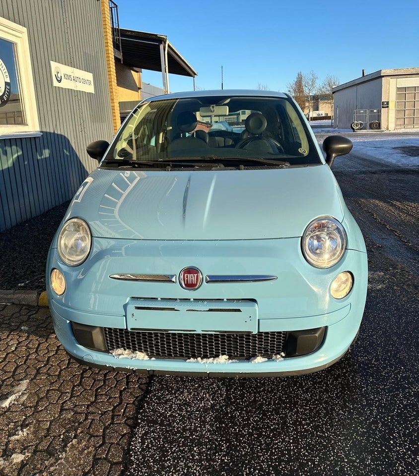 Fiat 500 1,2 Pop 3d