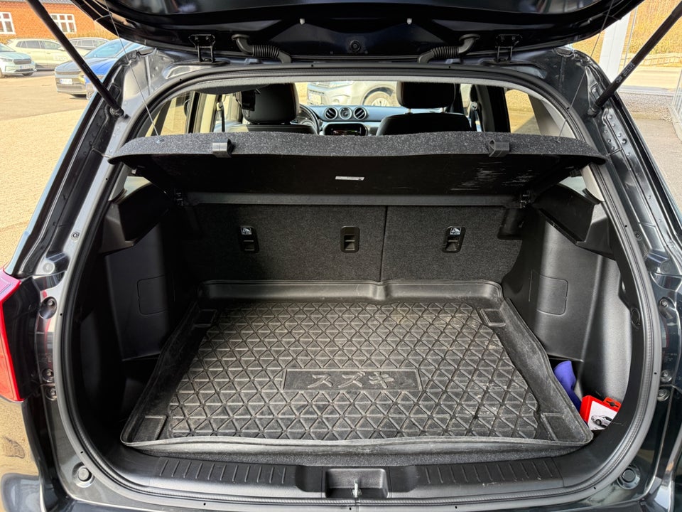 Suzuki Vitara 1,4 Boosterjet Limited 5d