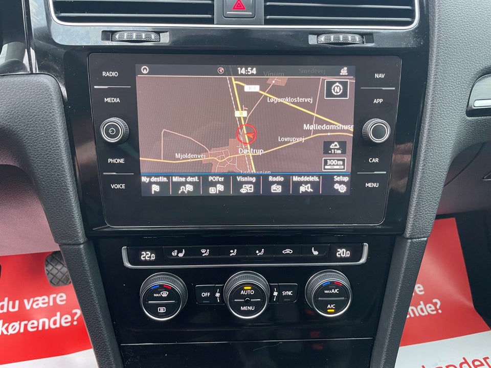 VW Golf VII 2,0 TDi 150 Highline 5d