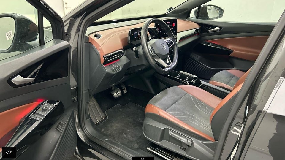 VW ID.4 77 Pro Performance 5d