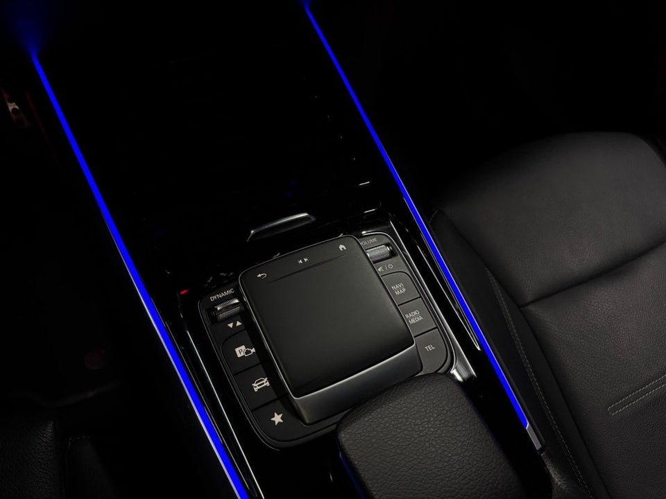 Mercedes EQA250 AMG Line Van 5d