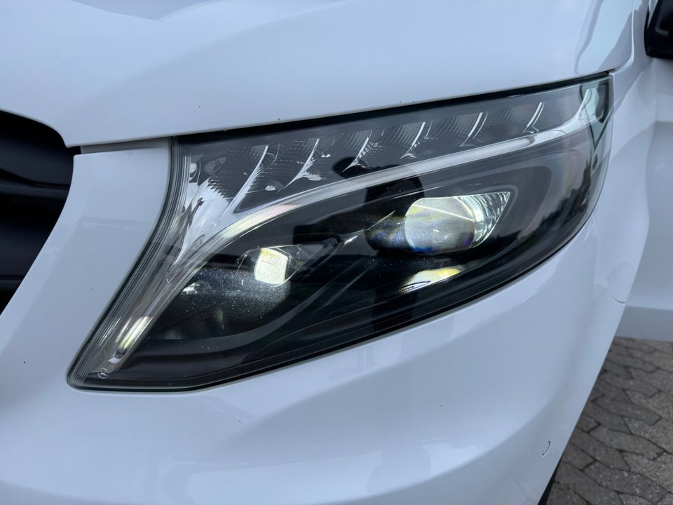 Mercedes Vito 119 2,0 CDi Kassevogn aut. L RWD