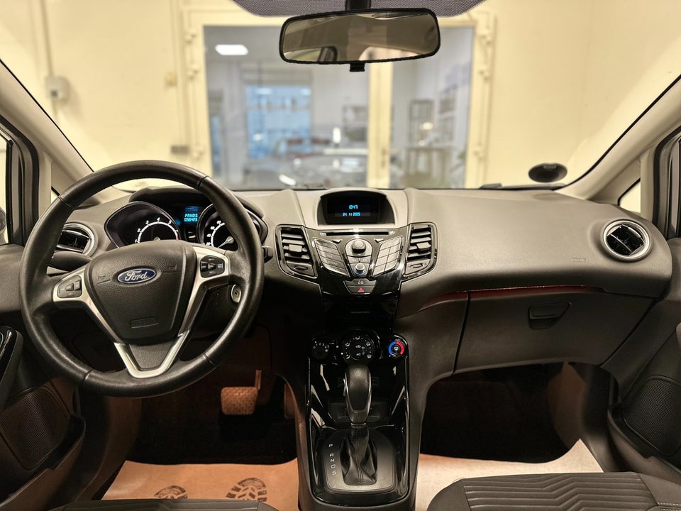 Ford Fiesta 1,0 SCTi 100 Titanium aut. 5d