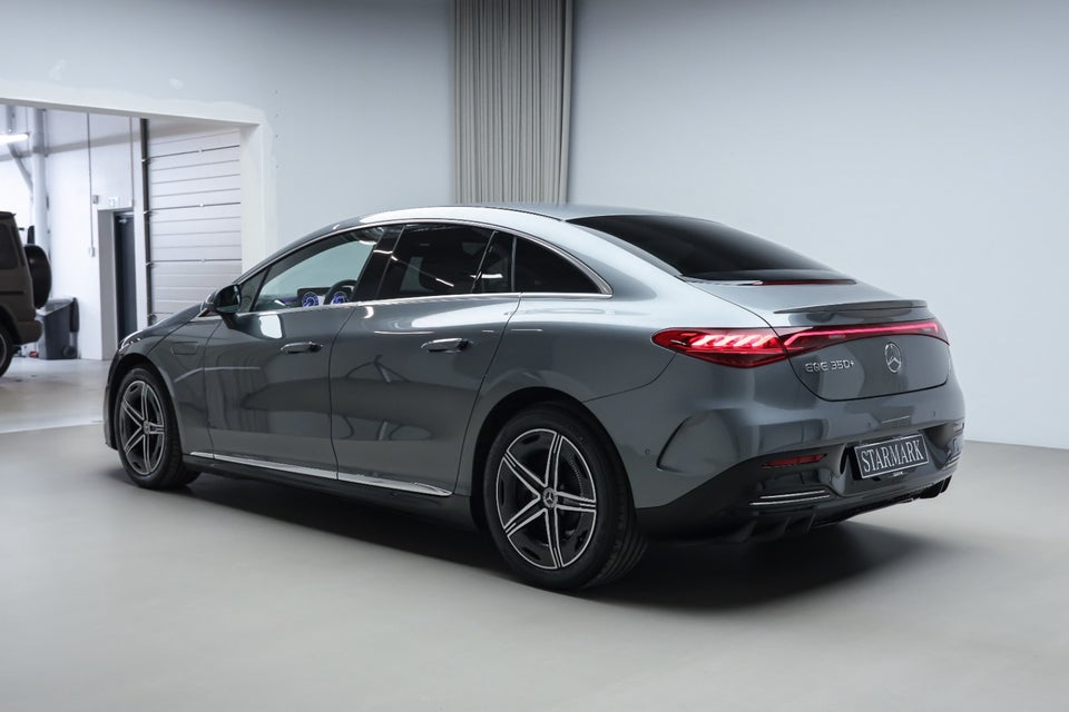 Mercedes EQE350+ AMG Line 4d