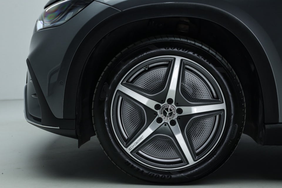 Mercedes EQE350 SUV AMG Advance Plus 4Matic 5d