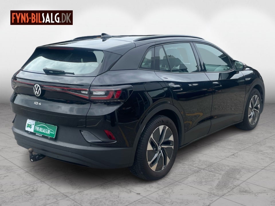 VW ID.4 77 Pro Performance 5d