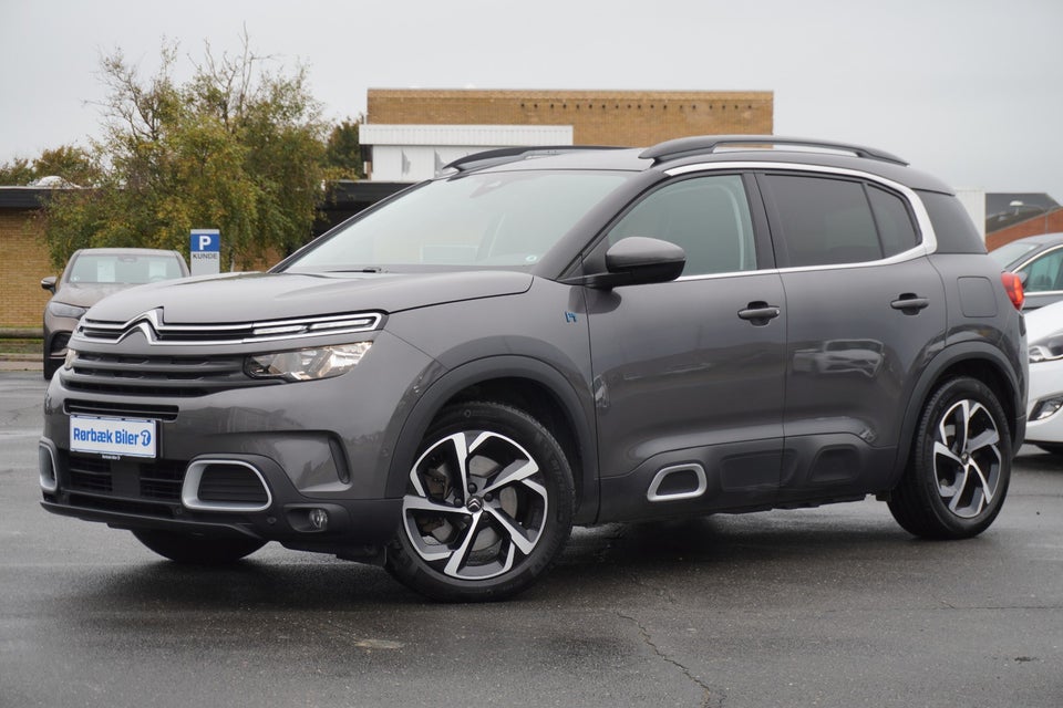 Citroën C5 Aircross 1,6 Hybrid Feel EAT8 5d