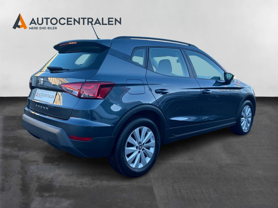 Seat Arona 1,0 TSi 95 Style 5d