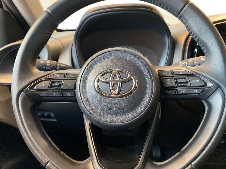 Toyota Aygo X 1,0 Active 5d