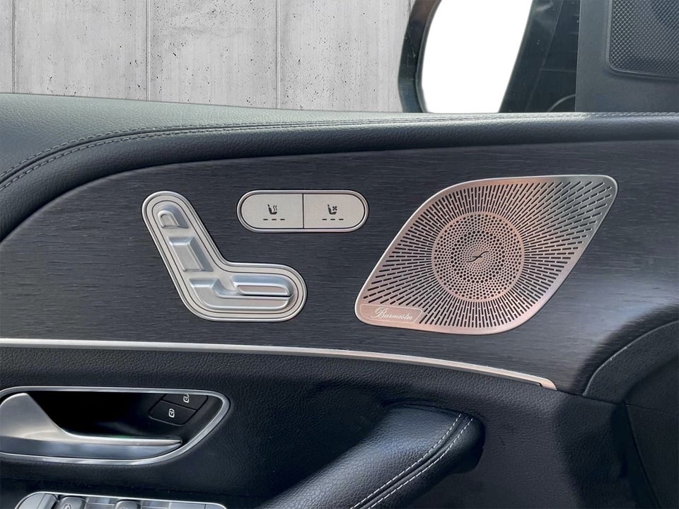 Mercedes GLE350 de 2,0 AMG Line aut. 4Matic 5d