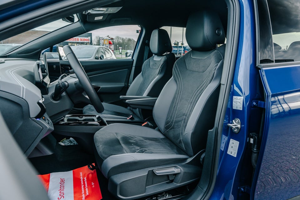 VW ID.4 77 Pro Style+ 5d