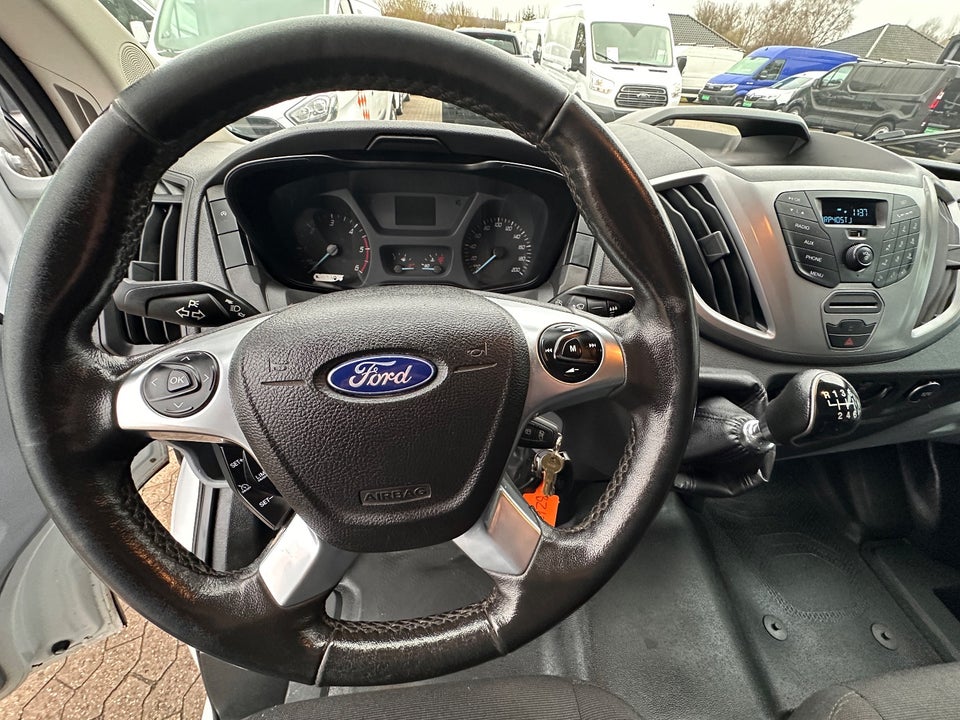 Ford Transit 350 L2 Chassis 2,0 TDCi 130 Trend H1 RWD