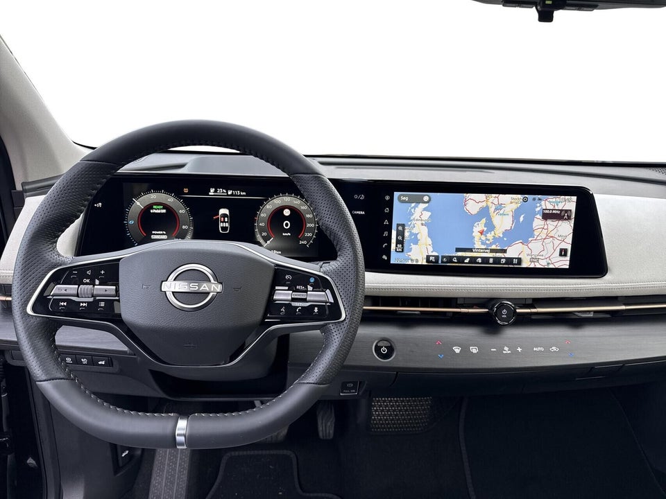 Nissan Ariya 87 Evolve 5d