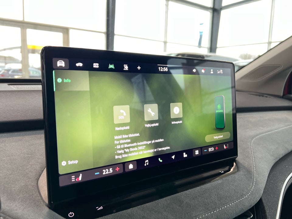 Skoda Enyaq 85 iV Lounge 5d