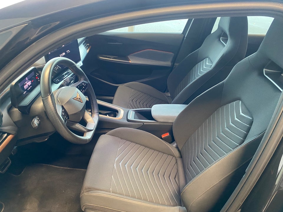 Cupra Born 58 High 5d