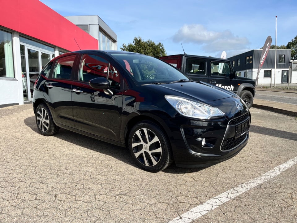 Citroën C3 1,4 HDi Seduction 5d