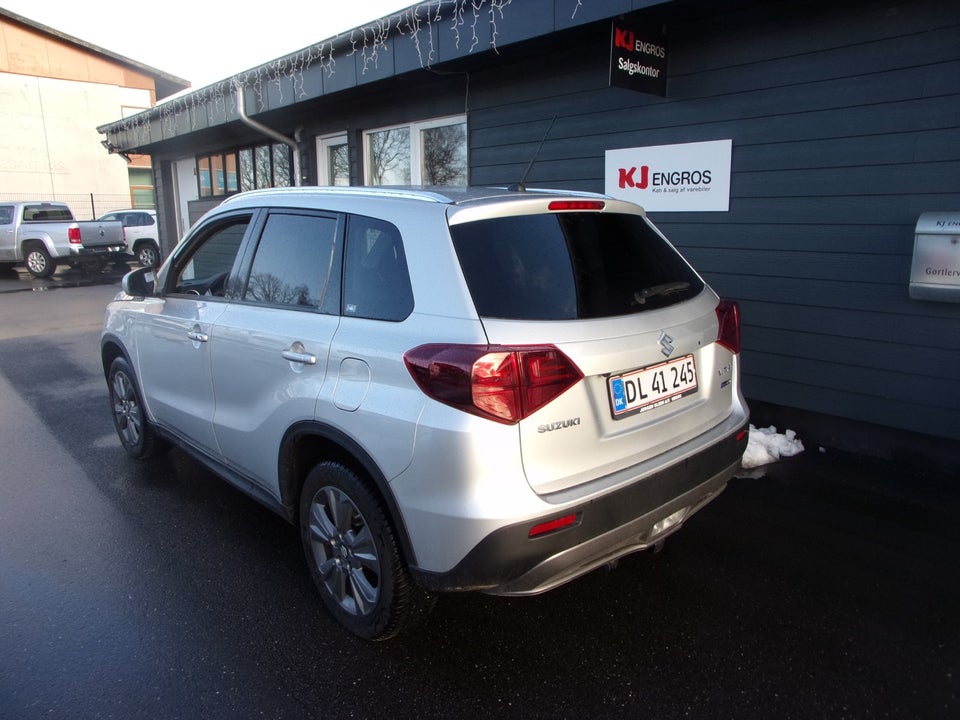 Suzuki Vitara 1,5 S-Hybrid Active AGS 5d