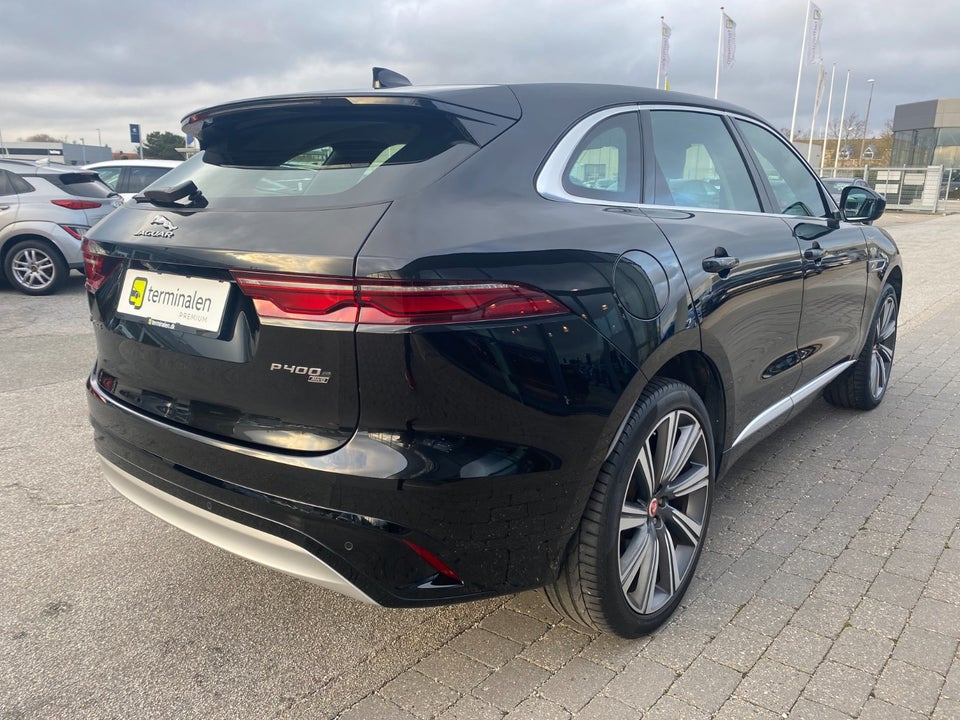 Jaguar F-Pace 2,0 P400e S aut. 5d