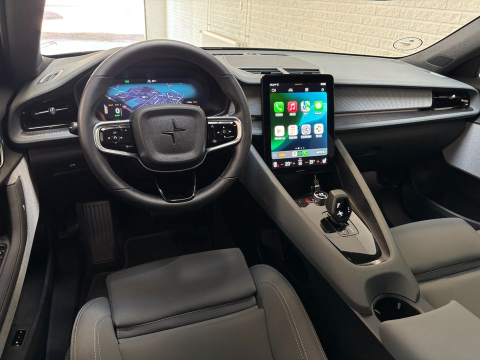 Polestar 2 Long Range AWD 5d
