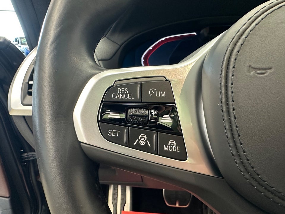 BMW iX3 Charged Plus M-Sport 5d