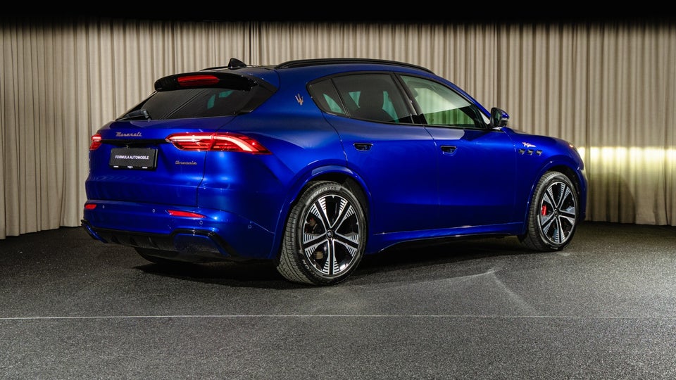 Maserati Grecale Folgore 5d