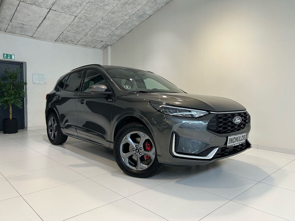 Ford Kuga 2,5 PHEV ST-Line X CVT 5d