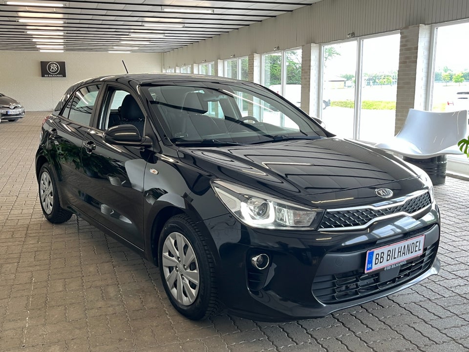 Kia Rio 1,0 T-GDi Advance 5d