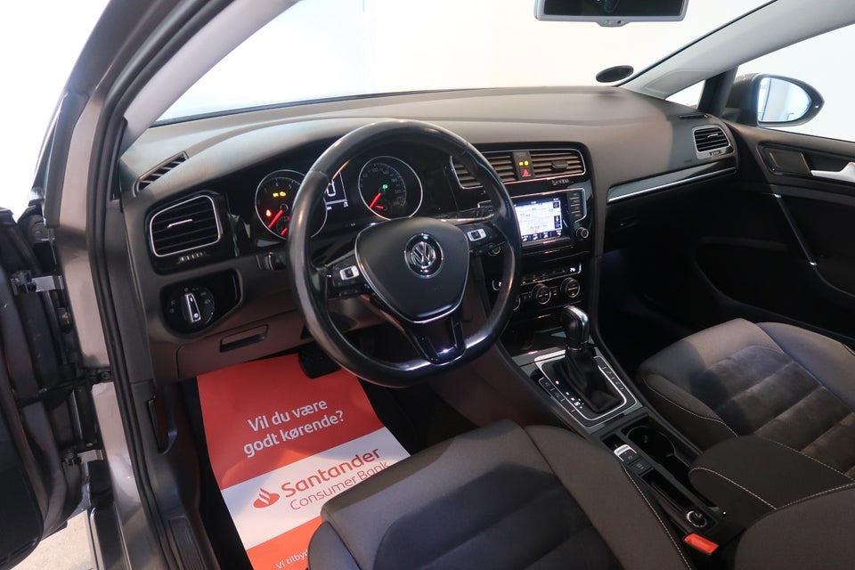 VW Golf VII 1,4 TSi 122 Highline DSG BMT 5d