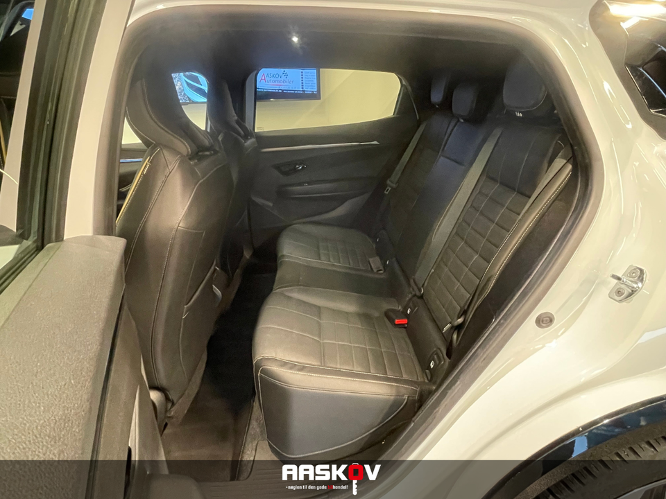 Renault Megane E-Tech 60 Iconic 5d