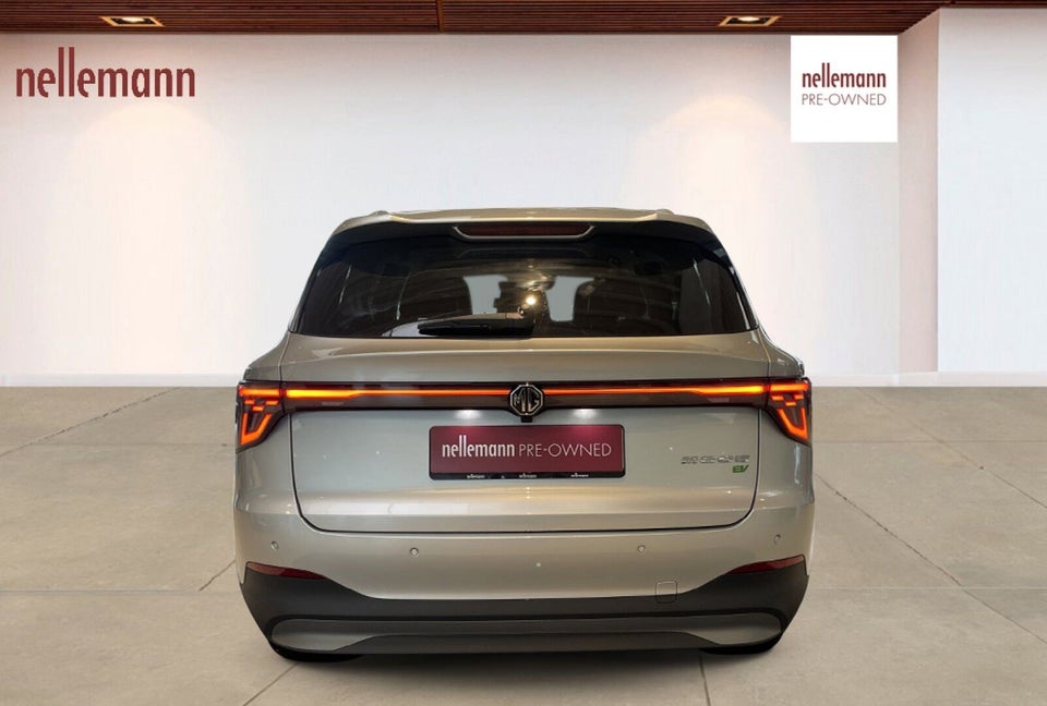 MG MGS5 64 Luxury 5d