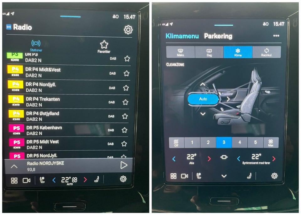 Volvo XC40 ReCharge Extended Range Ultimate 5d