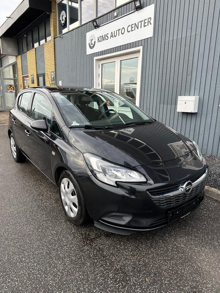 Opel Corsa 1,0 T 90 Sport 5d