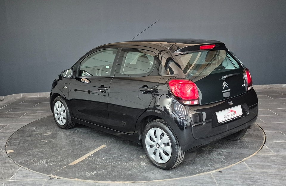 Citroën C1 1,2 PureTech Feel 5d