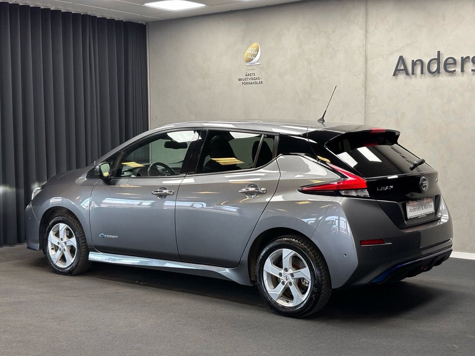 Nissan Leaf 62 e+ Tekna 5d