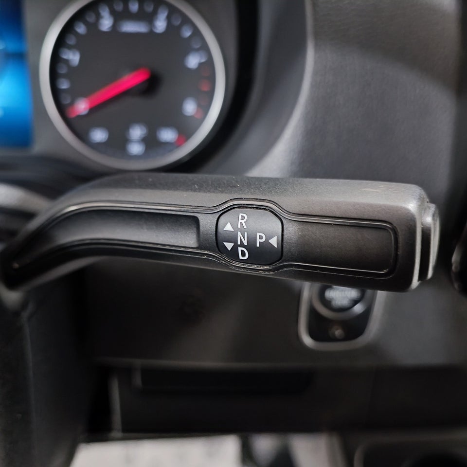 Mercedes Sprinter 317 2,0 CDi A2 Kassevogn aut. RWD