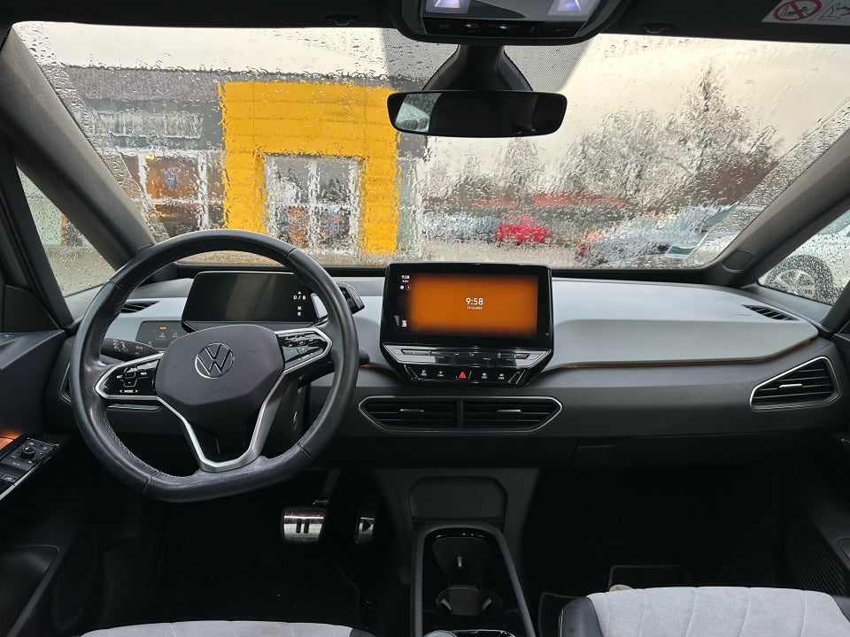 VW ID.3 58 Pro 5d