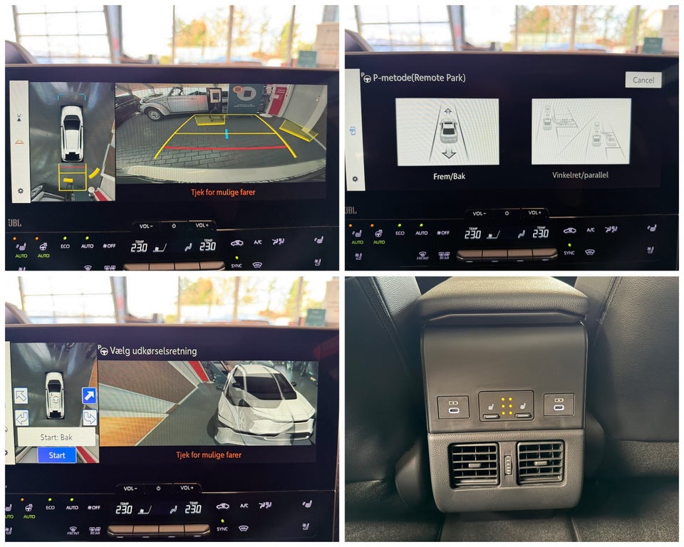 Toyota bZ4X Executive Premium 5d