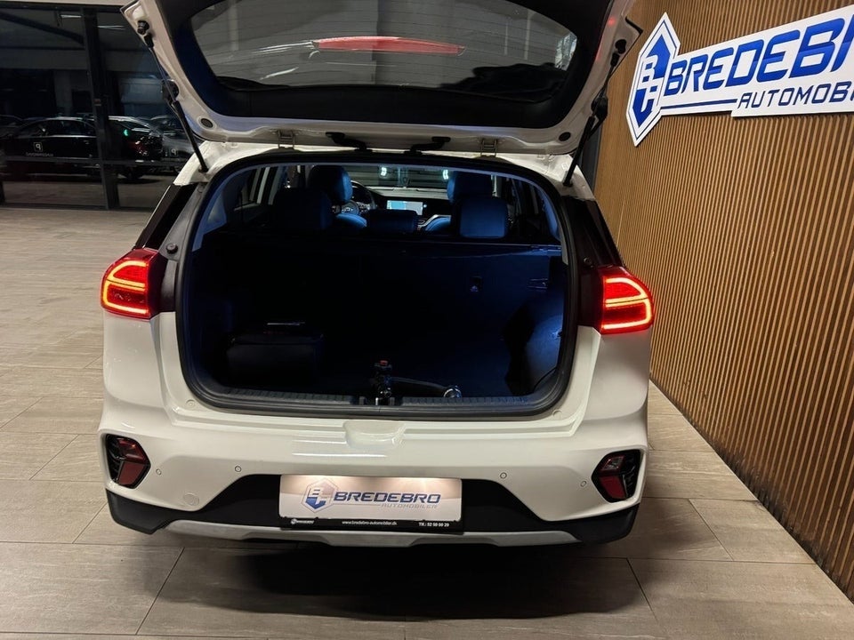 Kia Niro 1,6 PHEV Premium DCT 5d