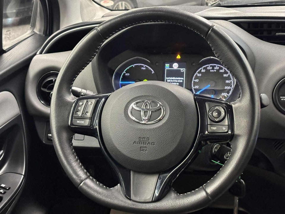 Toyota Yaris 1,5 Hybrid H2 e-CVT 5d