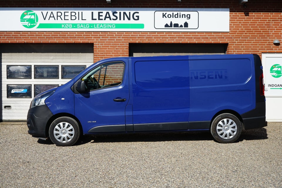 Nissan NV300 1,6 dCi 125 L2H1 Access Van