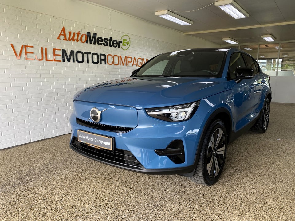 Volvo C40 P6 ReCharge Plus 5d