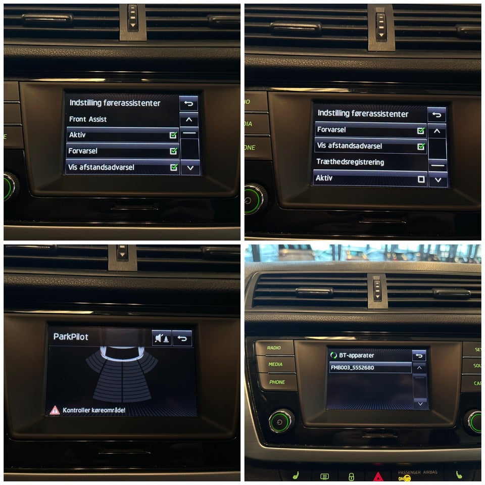 Skoda Fabia 1,0 TSi 95 Ambition Combi 5d