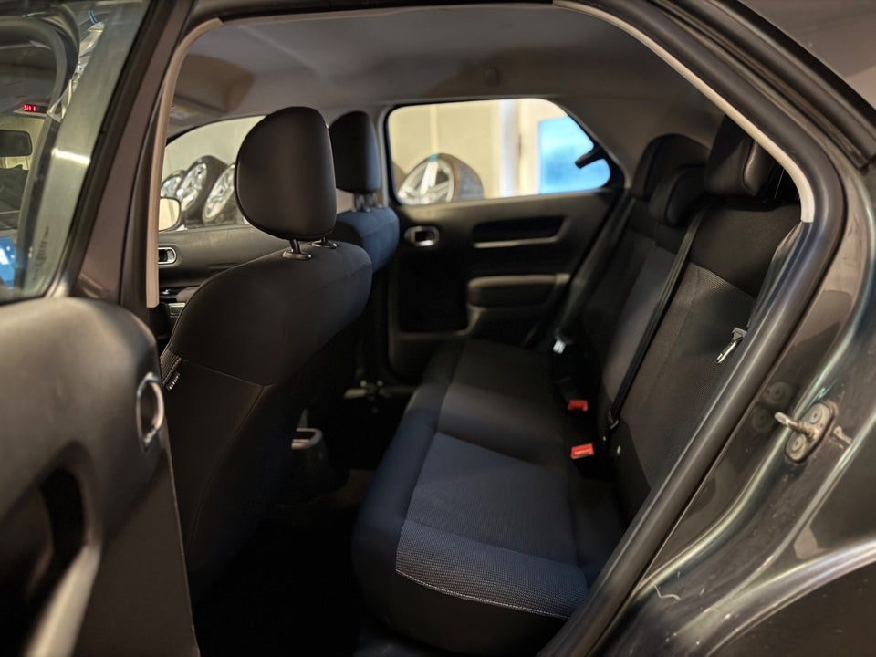 Citroën C4 Cactus 1,6 BlueHDi 100 Cool Comfort 5d