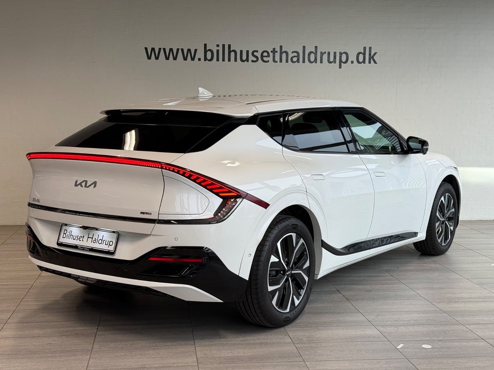 Kia EV6 77 Long Range Performance GT-Line AWD 5d