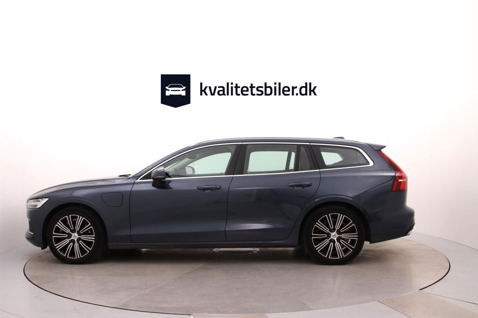Volvo V60 2,0 T6 ReCharge Inscription aut. AWD 5d